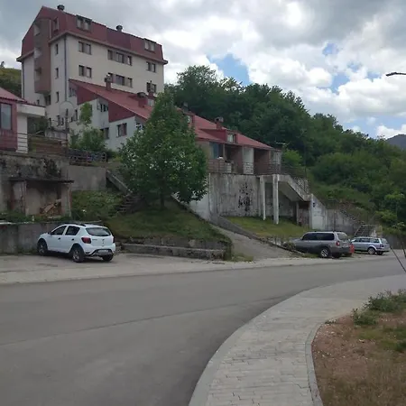 Apartman Sofija Plužine Exterior photo